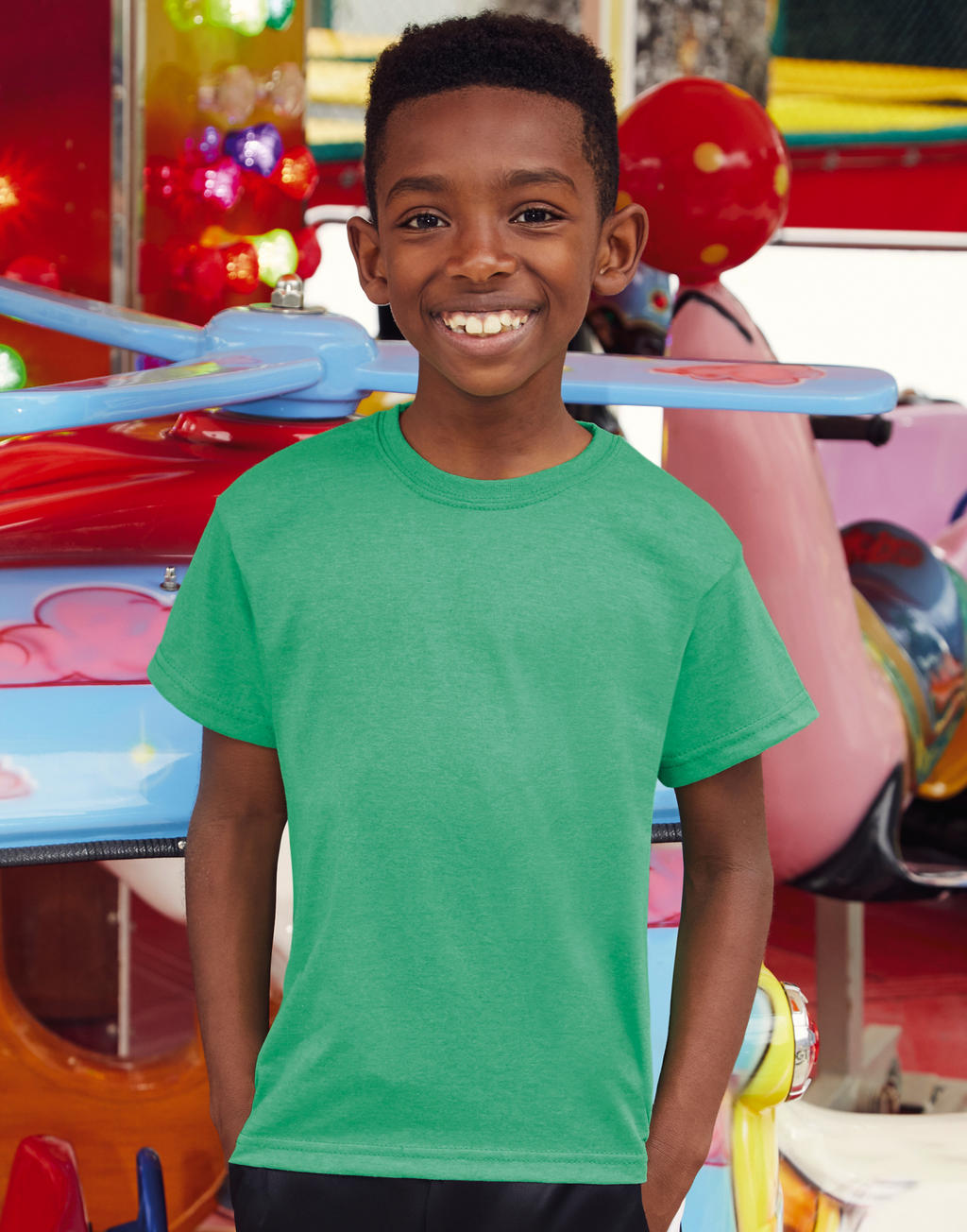 Basic kinder shirts 2025