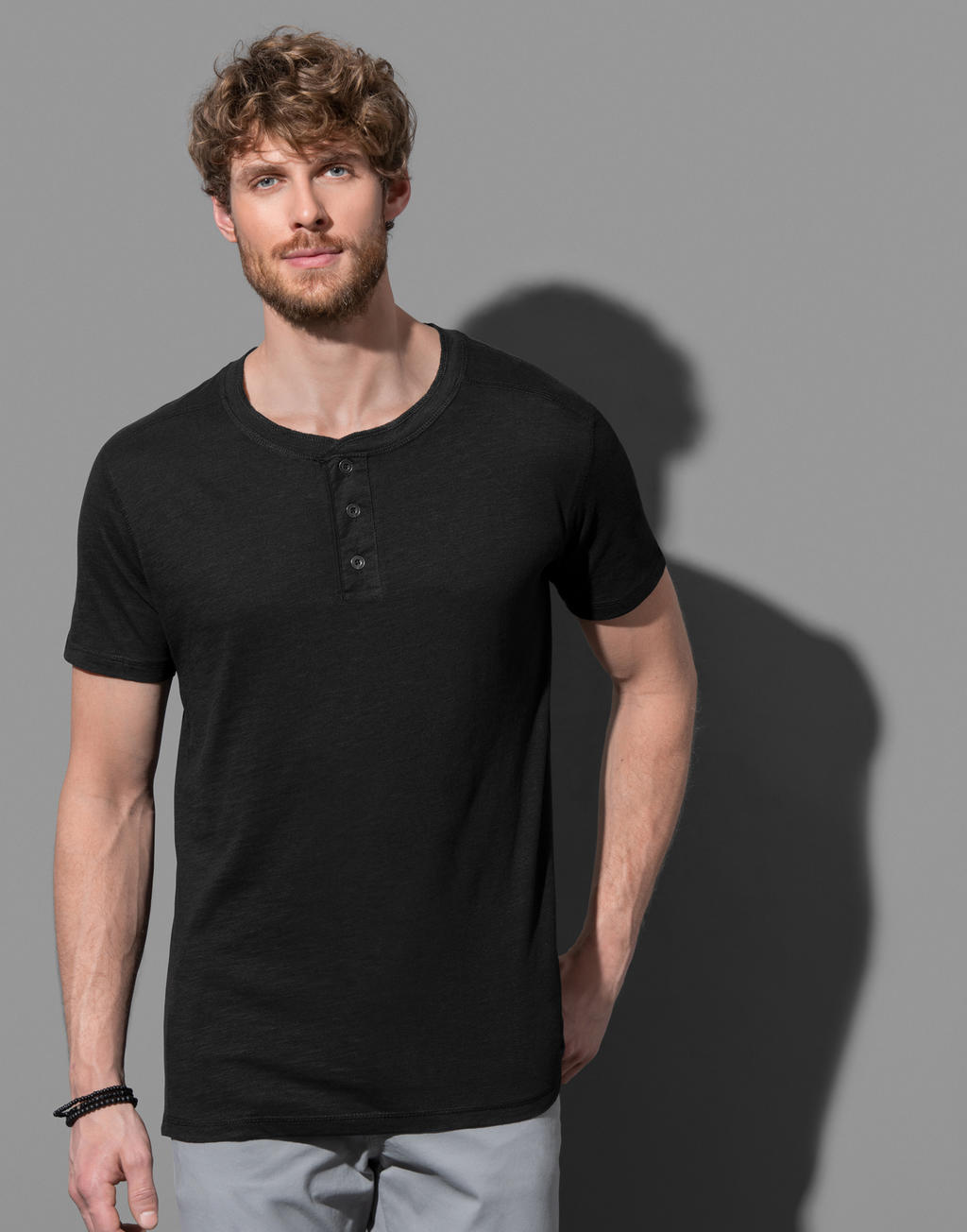 Stedman Shawn Henley T Shirt Herren gunstig kaufen