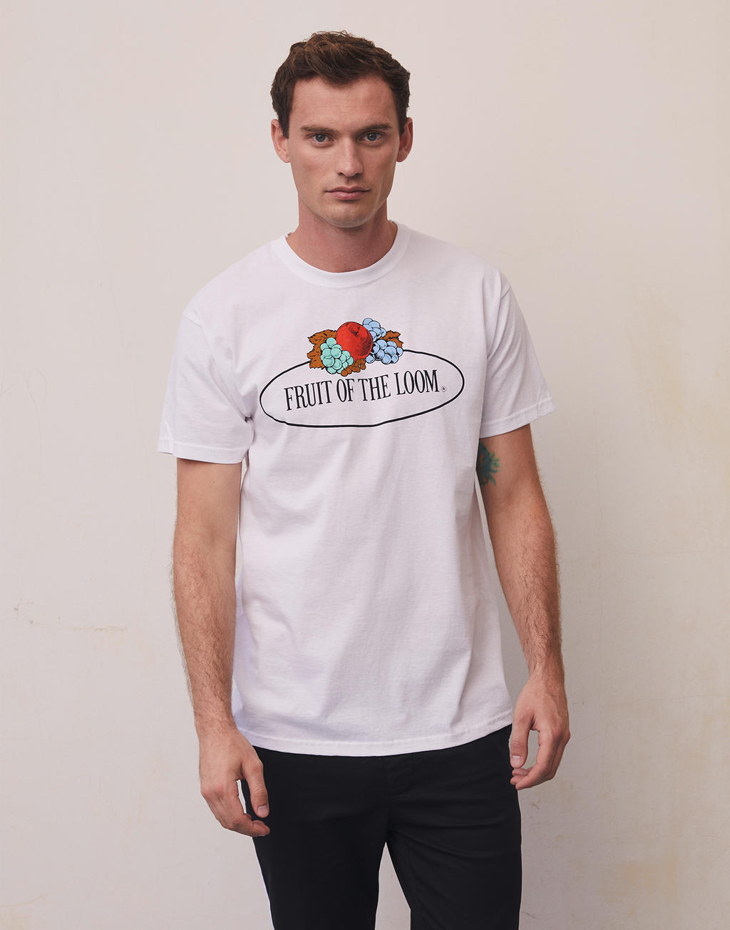 Large hotsell logo tee