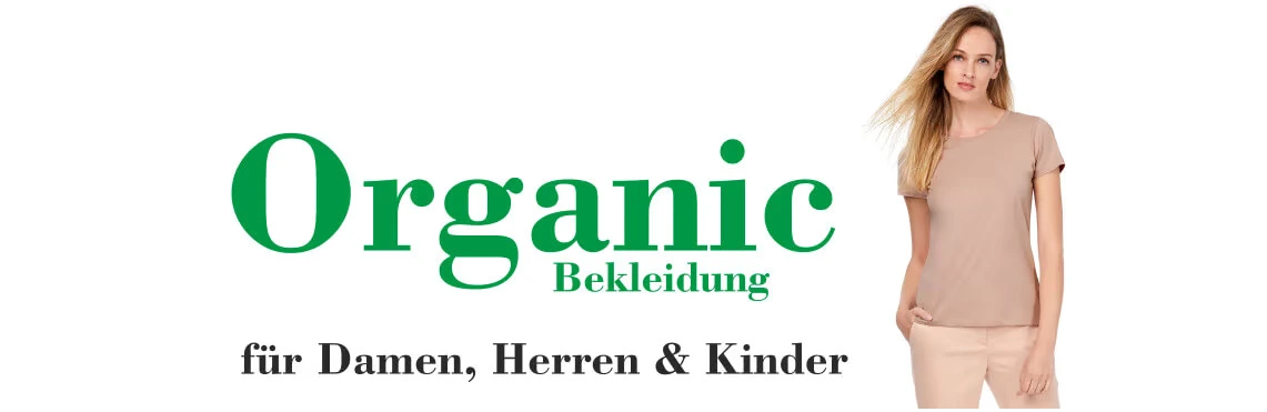 Organic Bekleidung